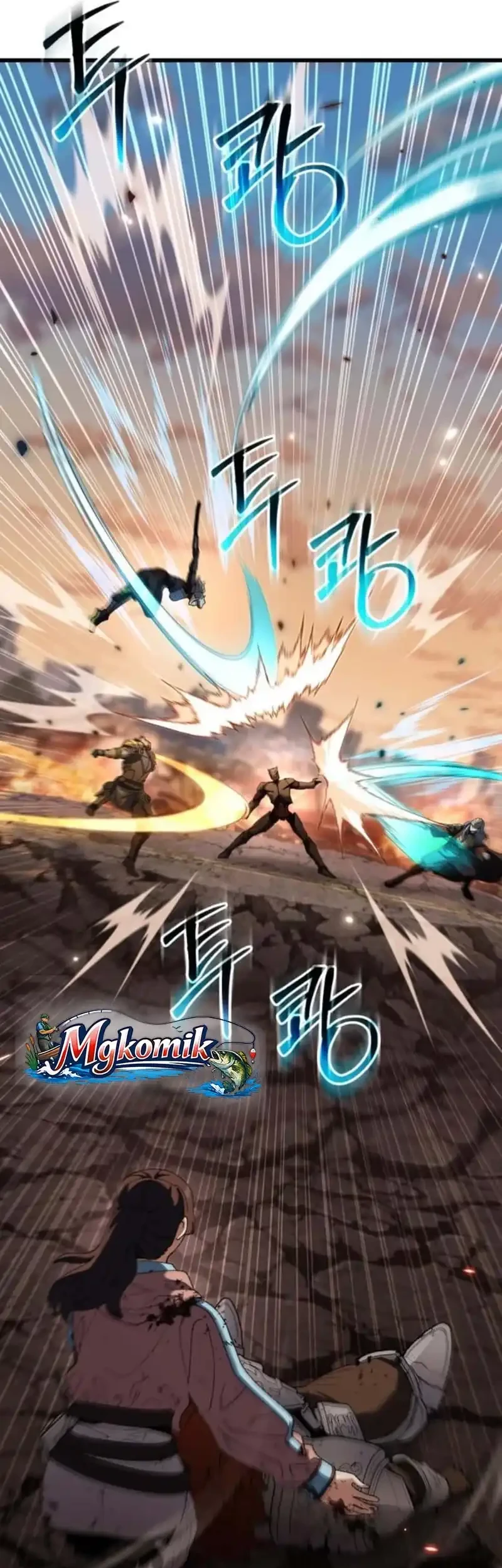 I Regressed, but the World didn’t End Chapter 63 Gambar 5
