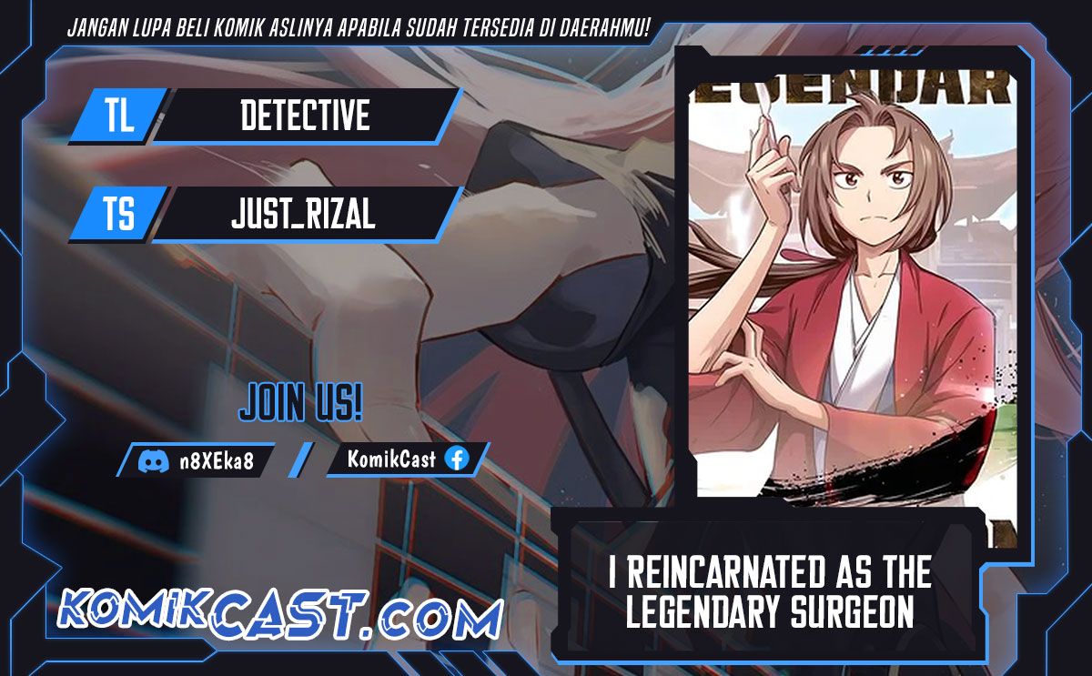 Komik I Reincarnated as a Legendary Surgeon Chapter 149 gambar 1