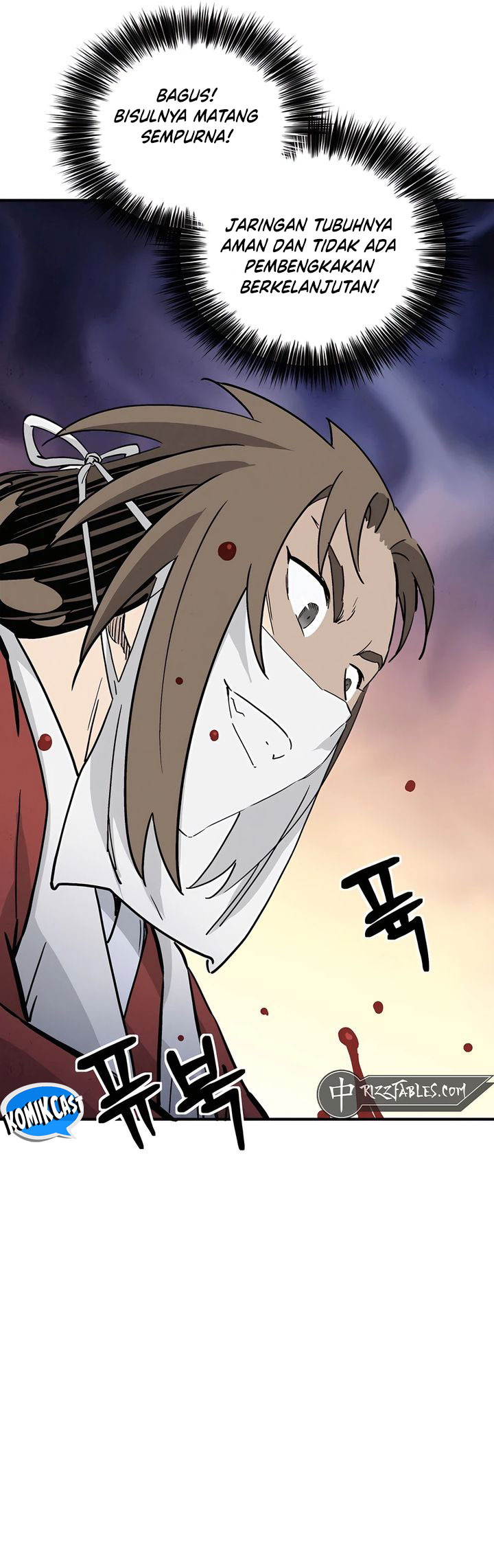 Manhwa I Reincarnated as a Legendary Surgeon Chapter 150 gambar 2