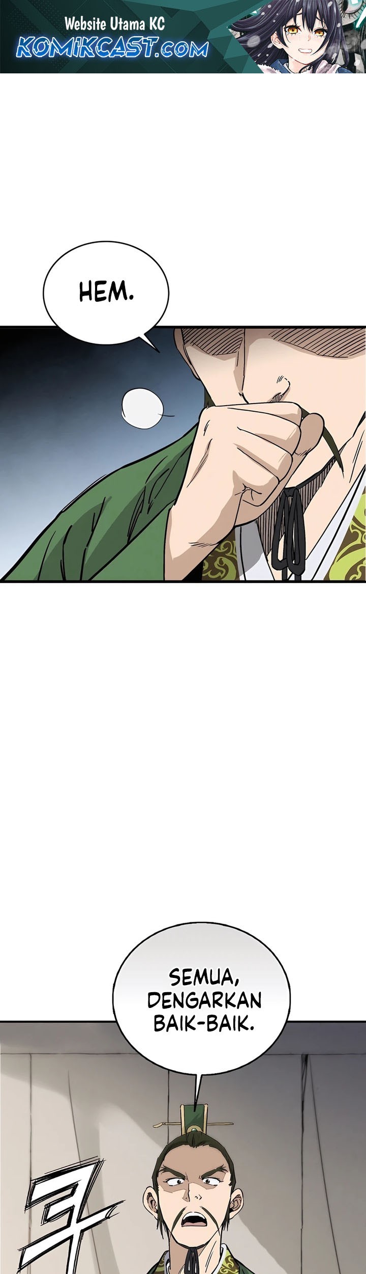 Komik I Reincarnated as a Legendary Surgeon Chapter 152 gambar 1
