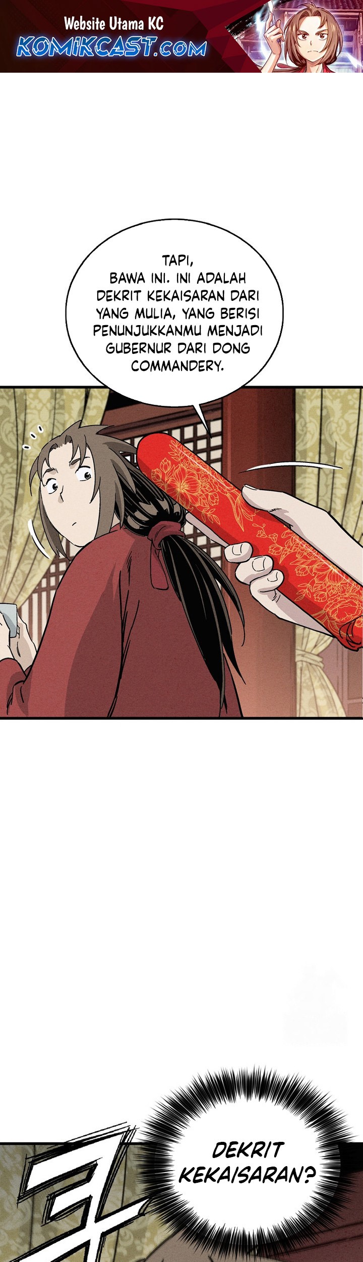 Komik I Reincarnated as a Legendary Surgeon Chapter 153 gambar 1