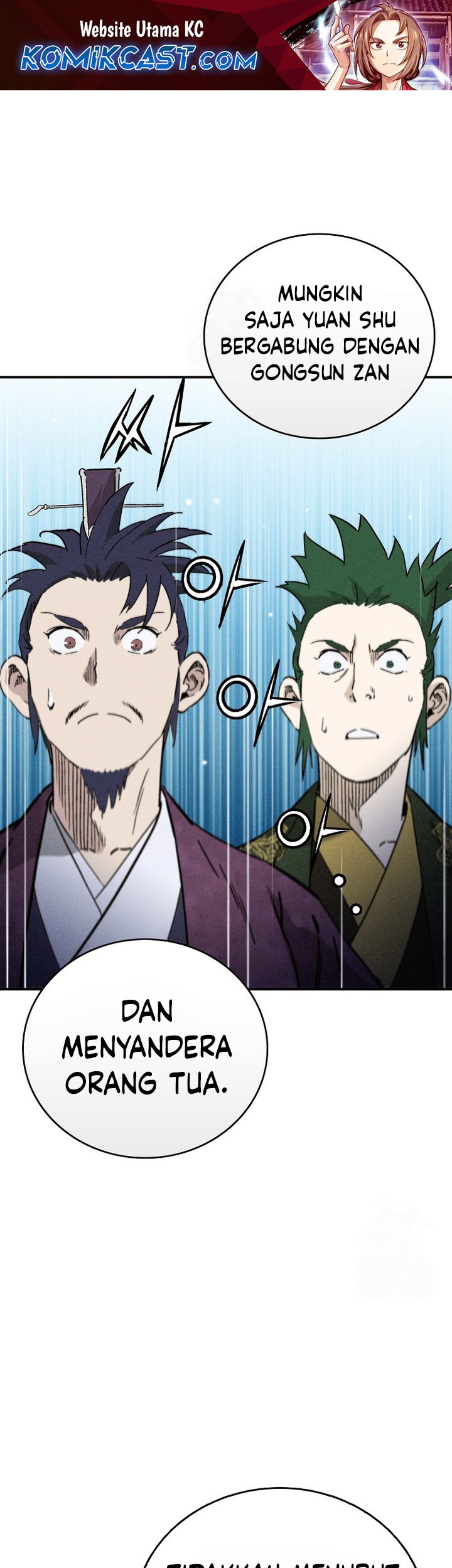 Komik I Reincarnated as a Legendary Surgeon Chapter 154 gambar 1