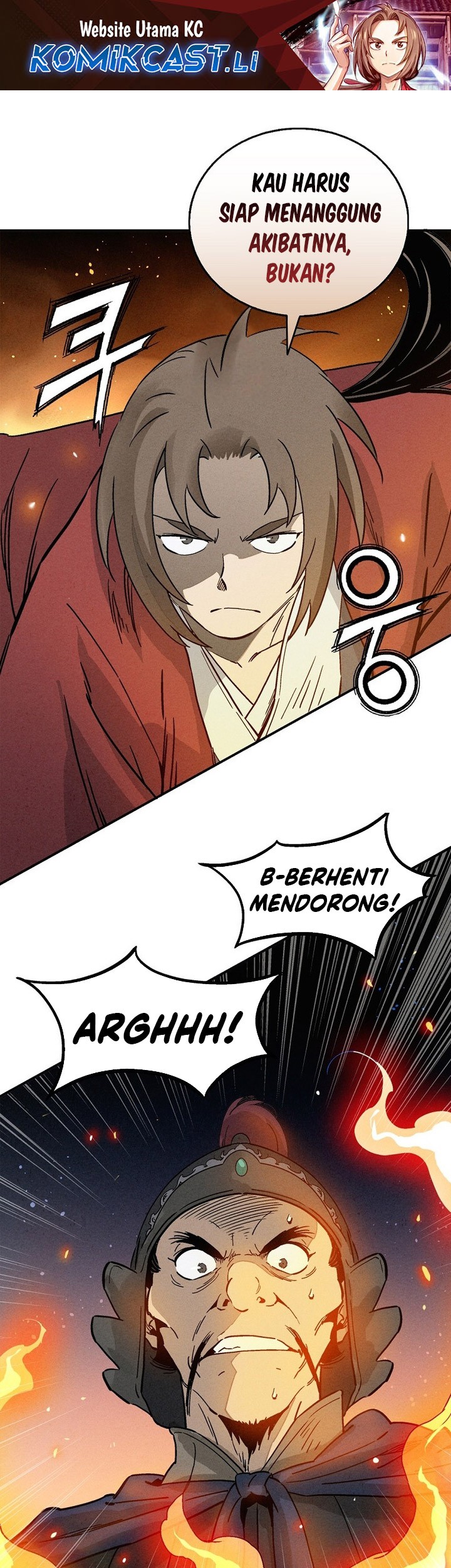 Komik I Reincarnated as a Legendary Surgeon Chapter 163 gambar 1