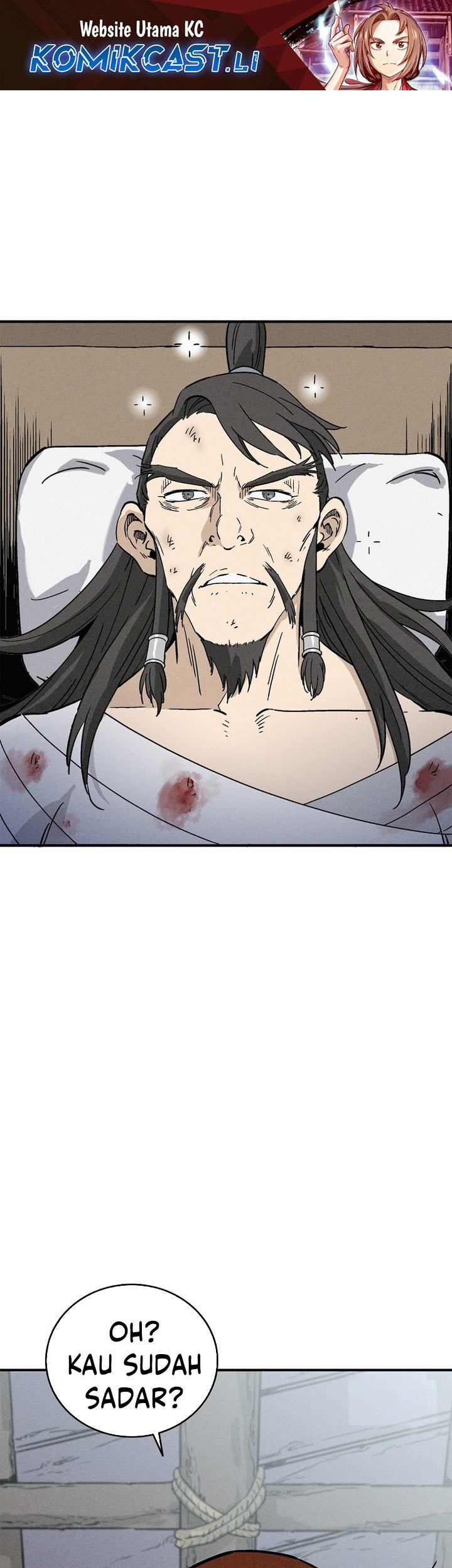 Komik I Reincarnated as a Legendary Surgeon Chapter 166 gambar 1