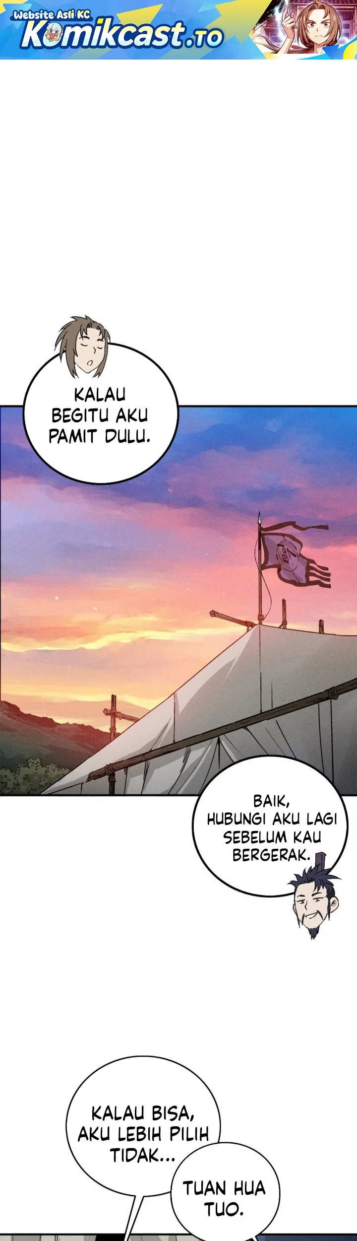 Komik I Reincarnated as a Legendary Surgeon Chapter 177 gambar 1