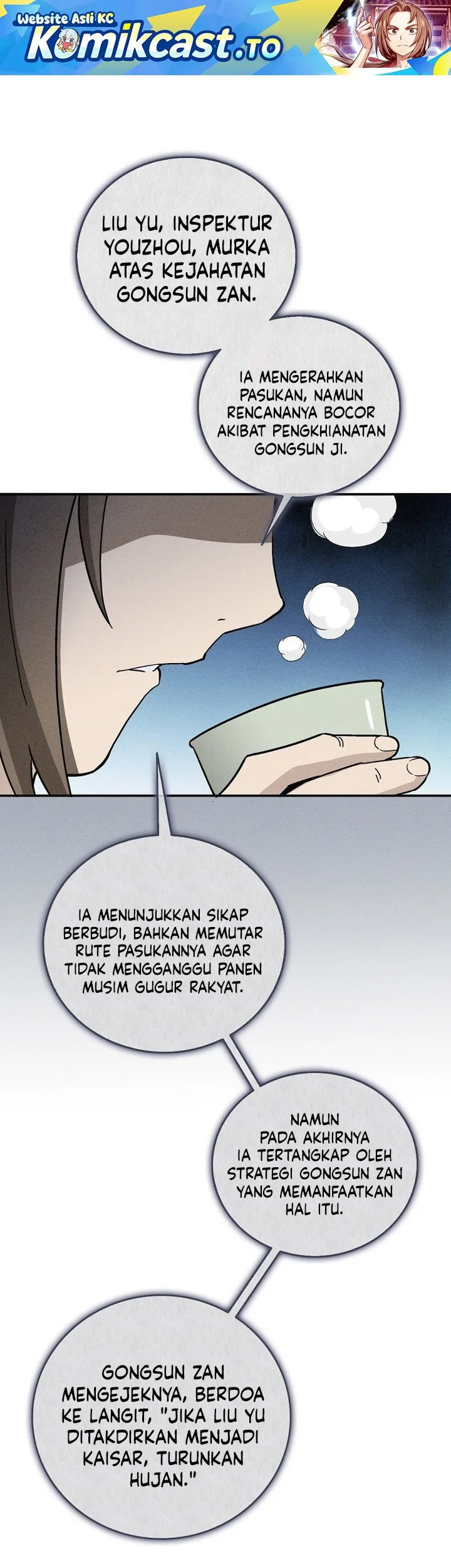 Komik I Reincarnated as a Legendary Surgeon Chapter 178 gambar 1