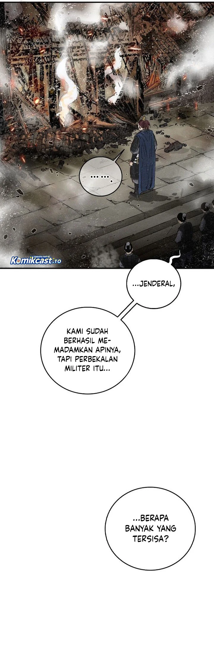 I Reincarnated as a Legendary Surgeon Chapter 183 Gambar 3