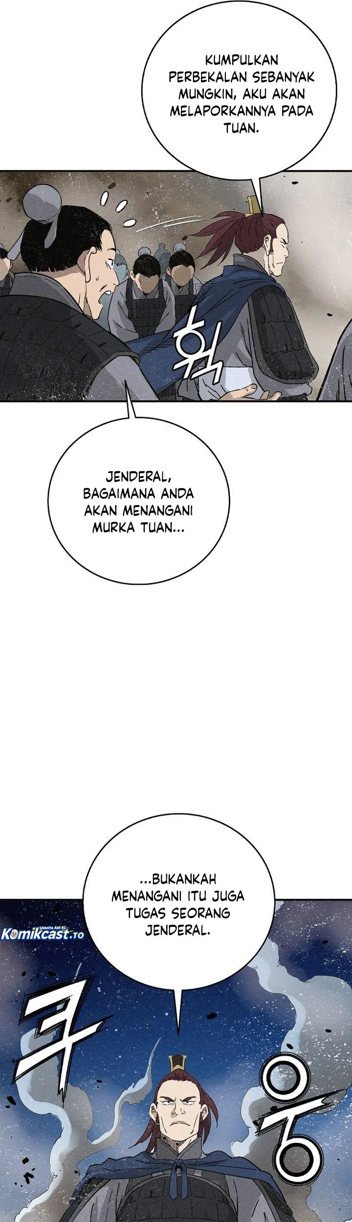I Reincarnated as a Legendary Surgeon Chapter 183 Gambar 5