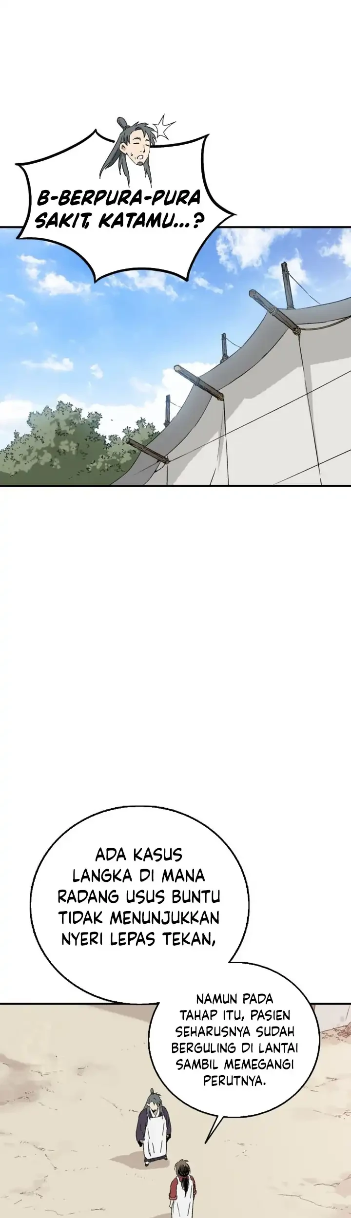I Reincarnated as a Legendary Surgeon Chapter 185 Gambar 4