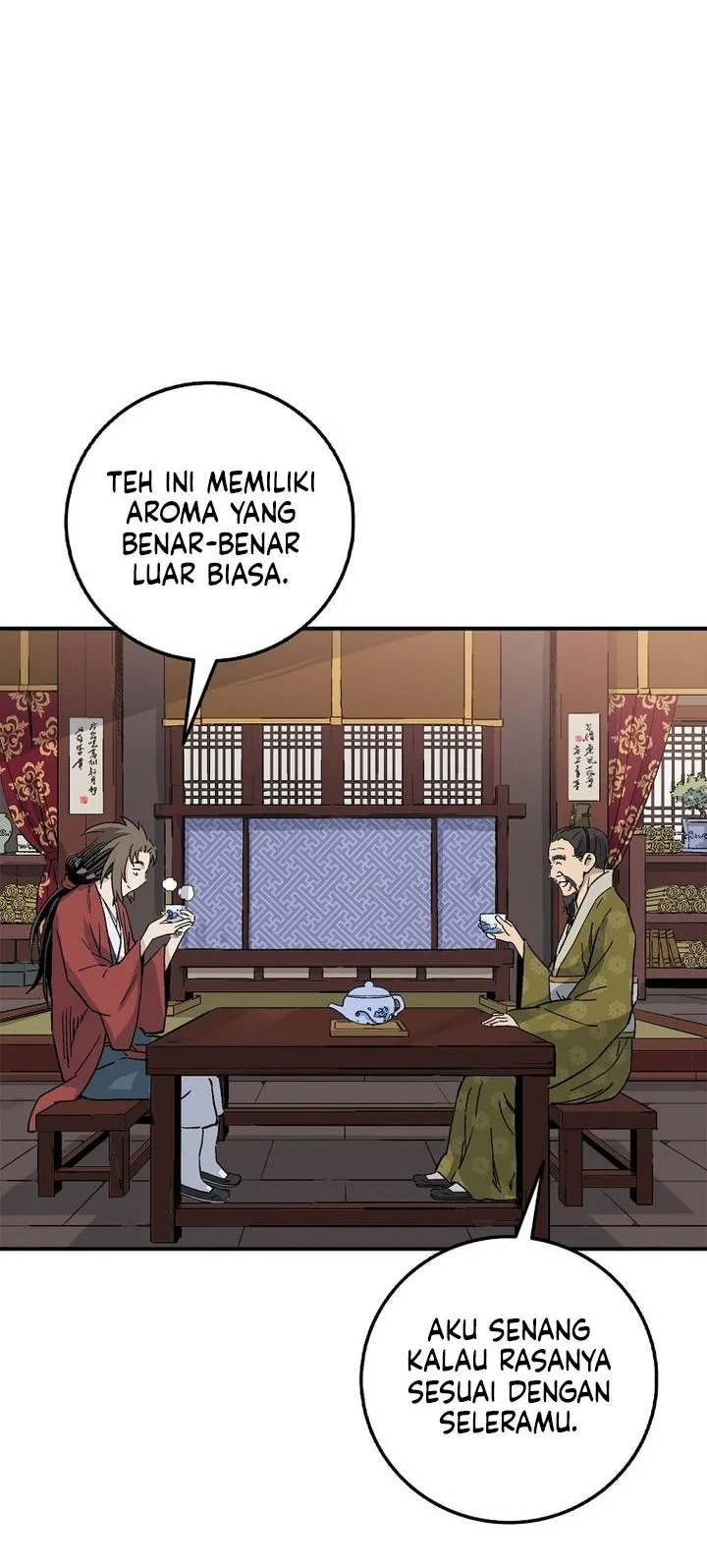 I Reincarnated as a Legendary Surgeon Chapter 200 Gambar 3
