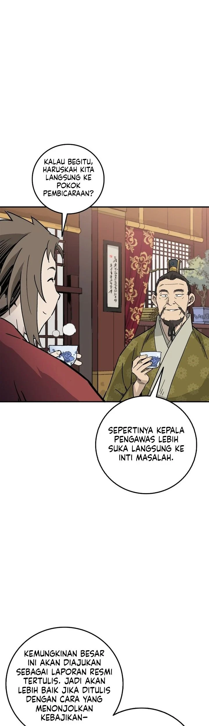 I Reincarnated as a Legendary Surgeon Chapter 200 Gambar 4