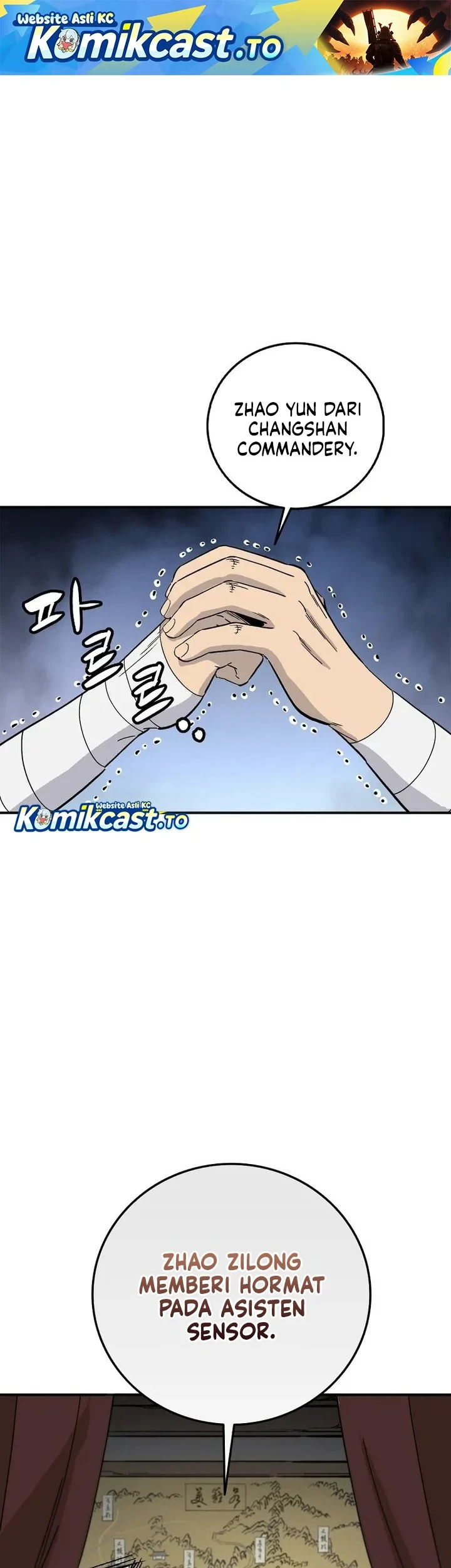 Manhwa I Reincarnated as a Legendary Surgeon Chapter 204 gambar 2