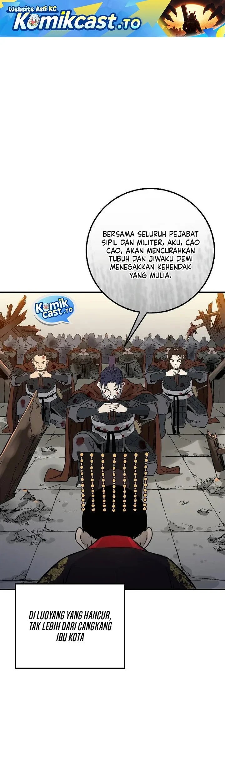 Manhwa I Reincarnated as a Legendary Surgeon Chapter 207 gambar 2