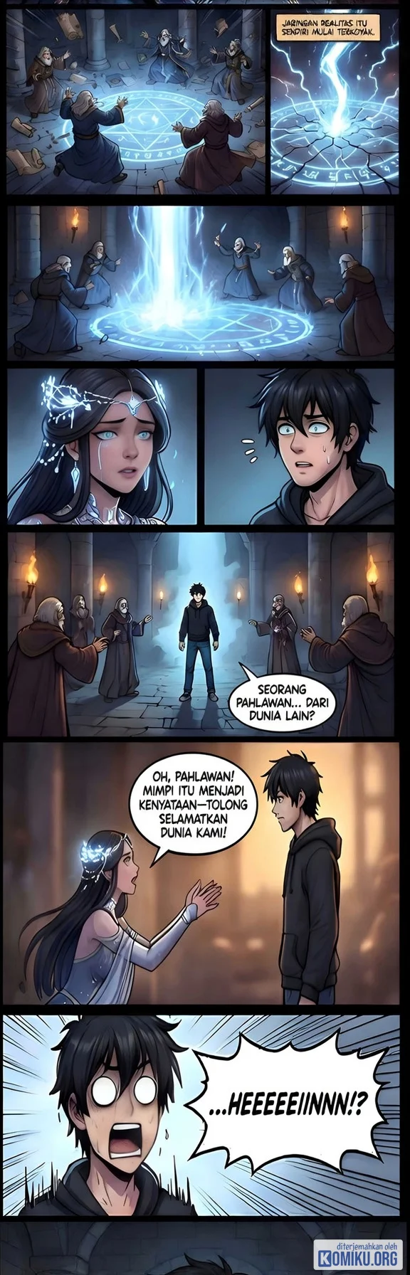 Manhwa I Reincarnated as a Legendary Surgeon Chapter 211 gambar 2