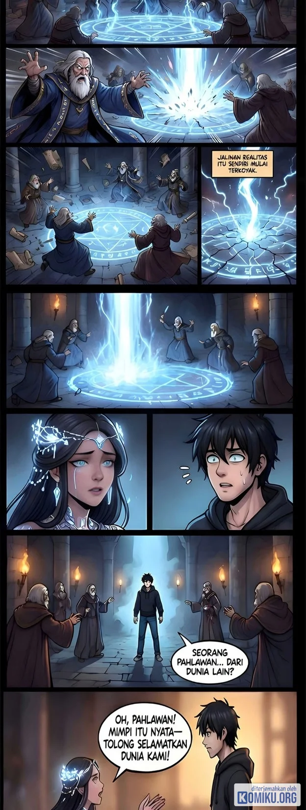 Manhwa I Reincarnated as a Legendary Surgeon Chapter 212 gambar 2
