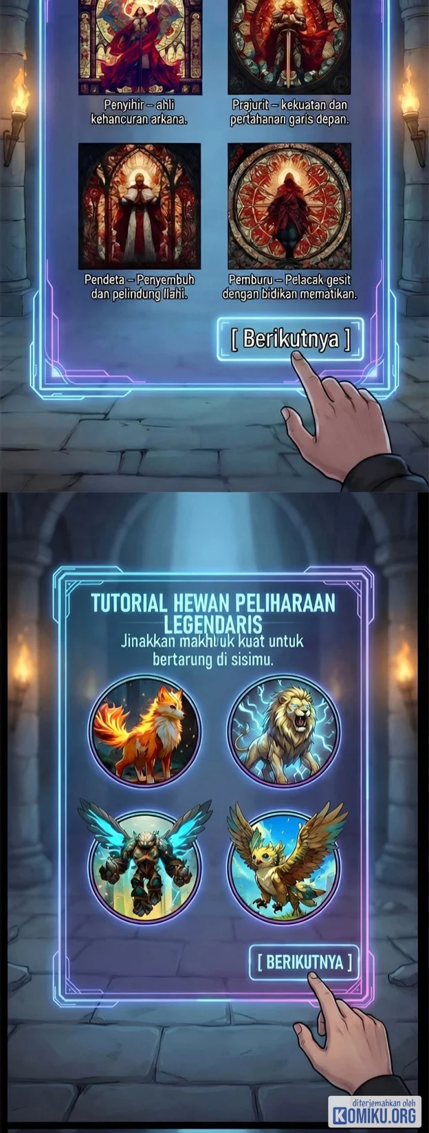 I Reincarnated as a Legendary Surgeon Chapter 212 Gambar 4