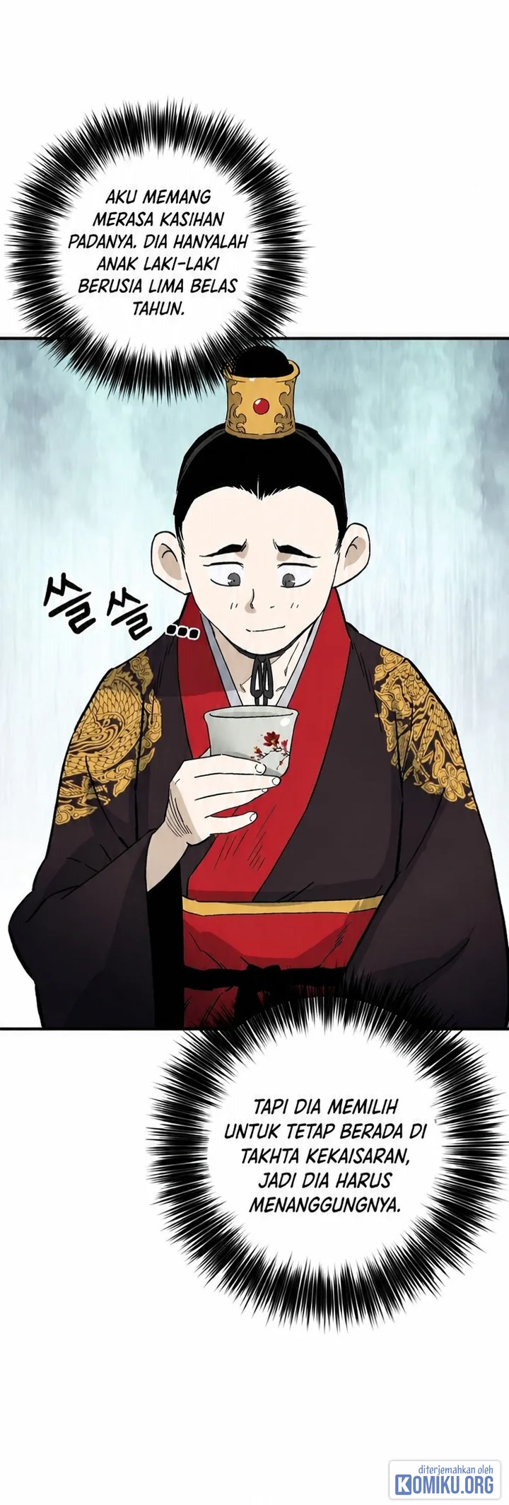 Manhwa I Reincarnated as a Legendary Surgeon Chapter 213 gambar 2