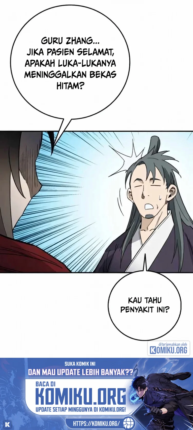 Manhwa I Reincarnated as a Legendary Surgeon Chapter 216 gambar 2