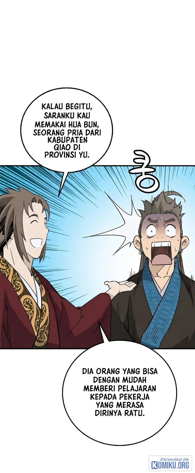 I Reincarnated as a Legendary Surgeon Chapter 217 Gambar 3