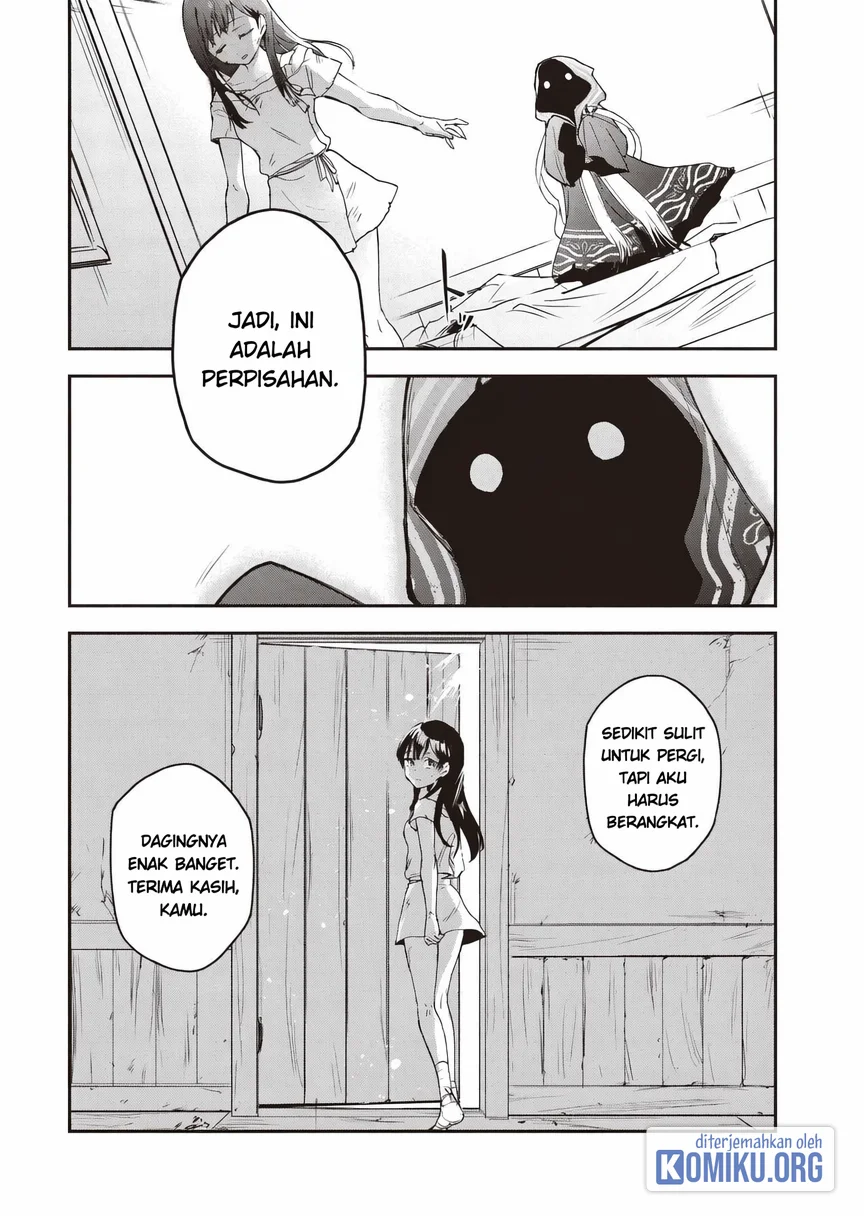 Manga I Reincarnated as a Monster in a Game World, and Picked Up the Heroine Who Was My Oshi in My Previous Life Chapter 2 gambar 2