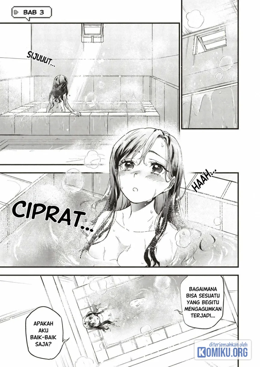 Komik I Reincarnated as a Monster in a Game World, and Picked Up the Heroine Who Was My Oshi in My Previous Life Chapter 3 gambar 1