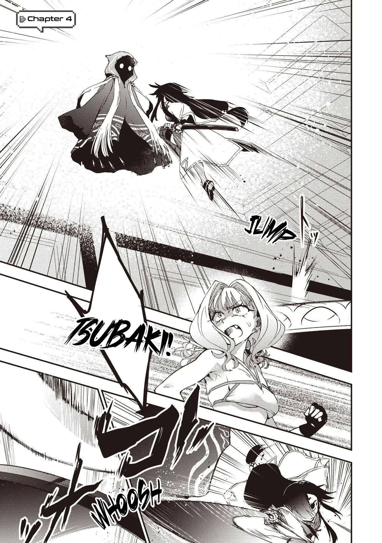 Komik I Reincarnated as a Monster in a Game World, and Picked Up the Heroine Who Was My Oshi in My Previous Life Chapter 4 gambar 1