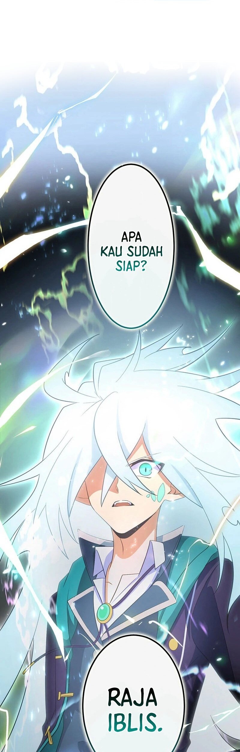 Manga I Reincarnated as an SSS-Ranked Goblin Chapter 93 gambar 2