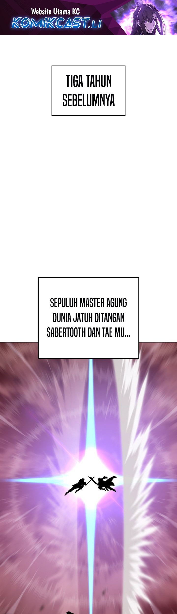 Komik I Reincarnated As The Crazed Heir Chapter 141 gambar 1