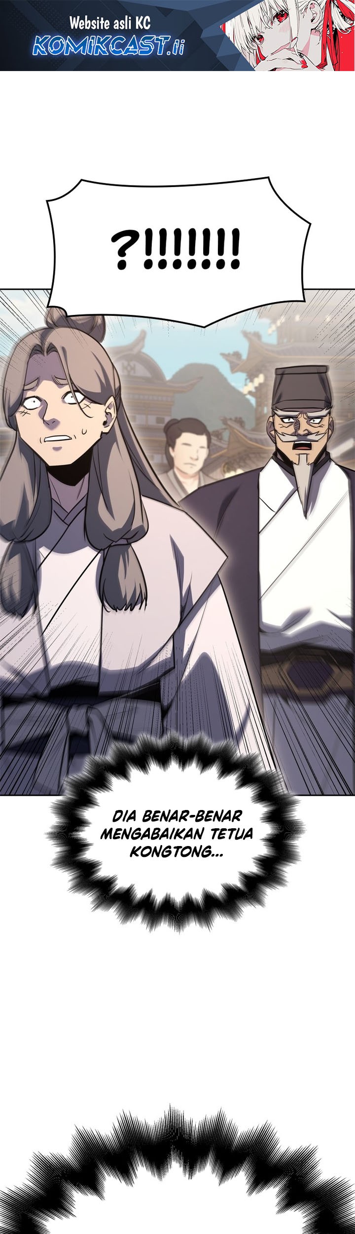 Komik I Reincarnated As The Crazed Heir Chapter 145 gambar 1