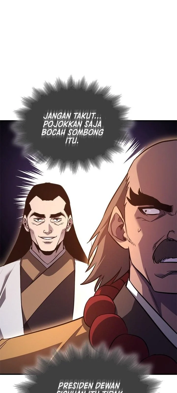 Manhwa I Reincarnated As The Crazed Heir Chapter 149 gambar 2