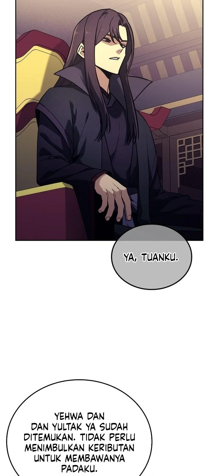 Manhwa I Reincarnated As The Crazed Heir Chapter 152 gambar 2