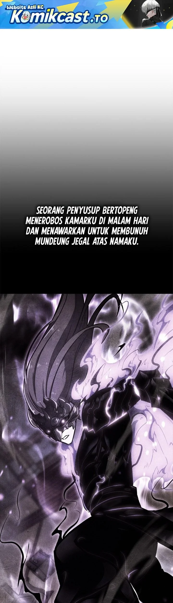 Komik I Reincarnated As The Crazed Heir Chapter 158 gambar 1