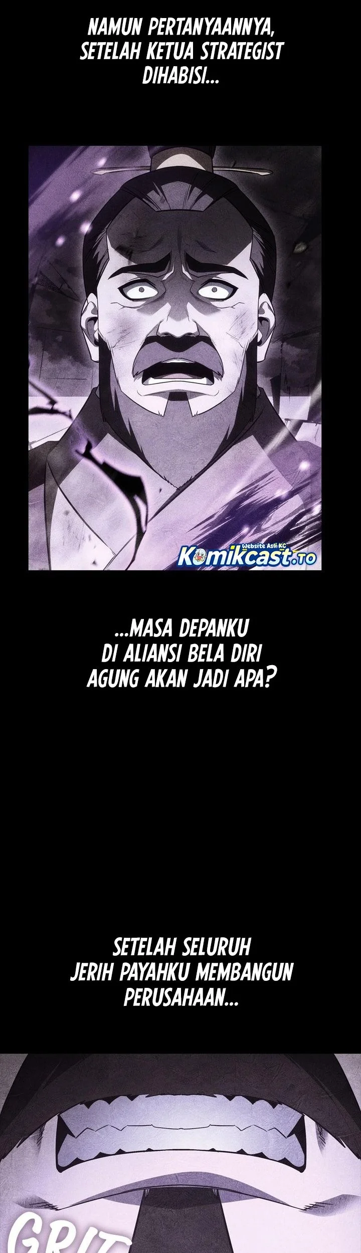 I Reincarnated As The Crazed Heir Chapter 158 Gambar 3