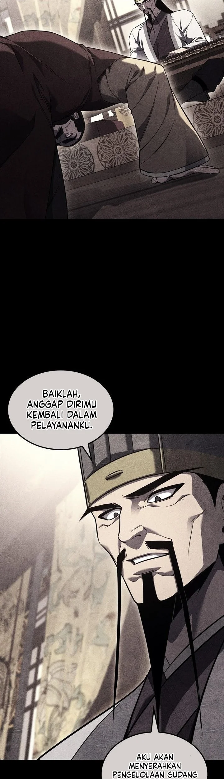 I Reincarnated As The Crazed Heir Chapter 158 Gambar 5