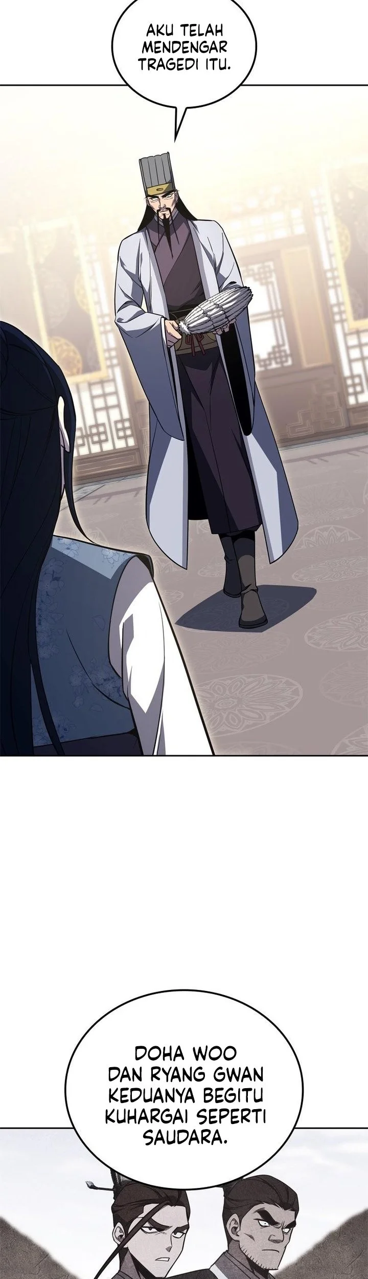 I Reincarnated As The Crazed Heir Chapter 159 Gambar 3