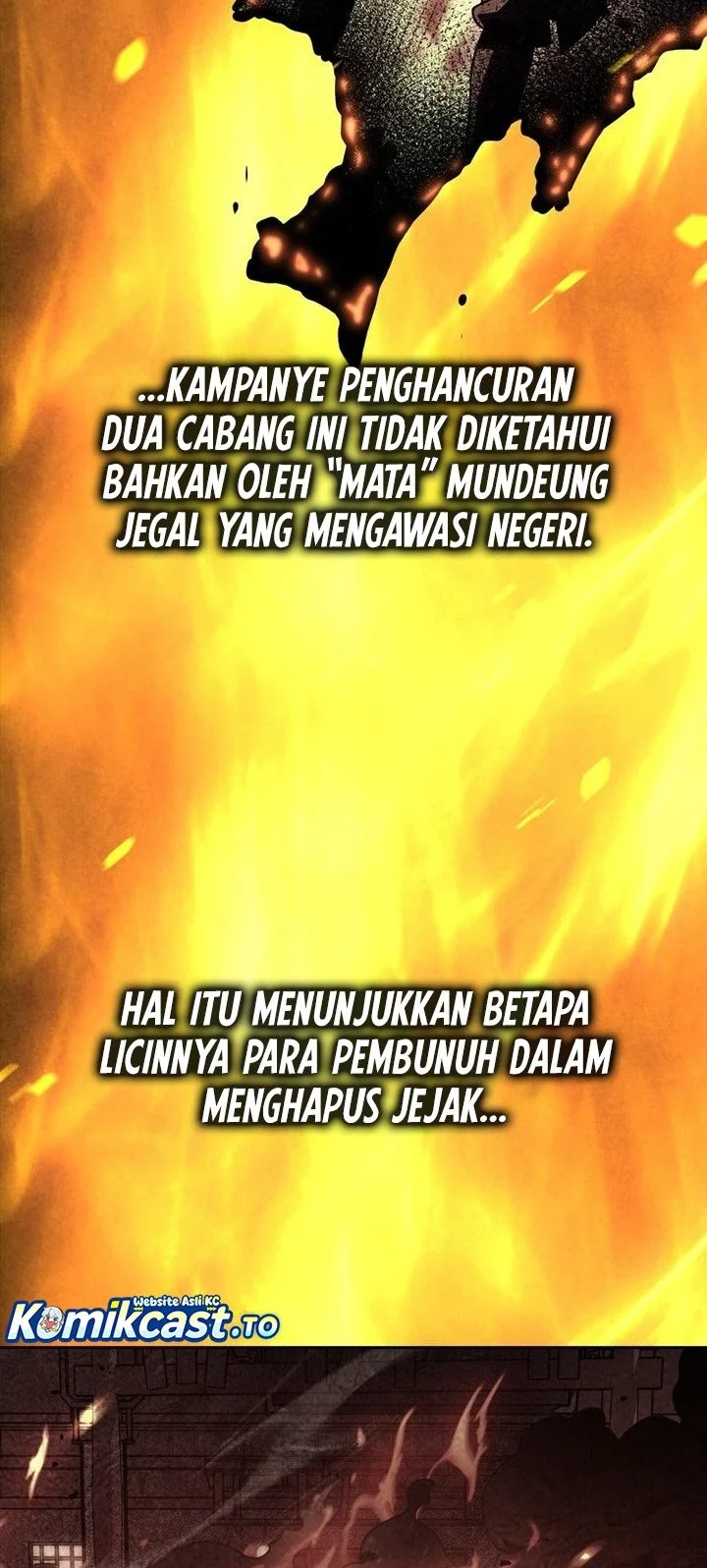 I Reincarnated As The Crazed Heir Chapter 160 Gambar 4