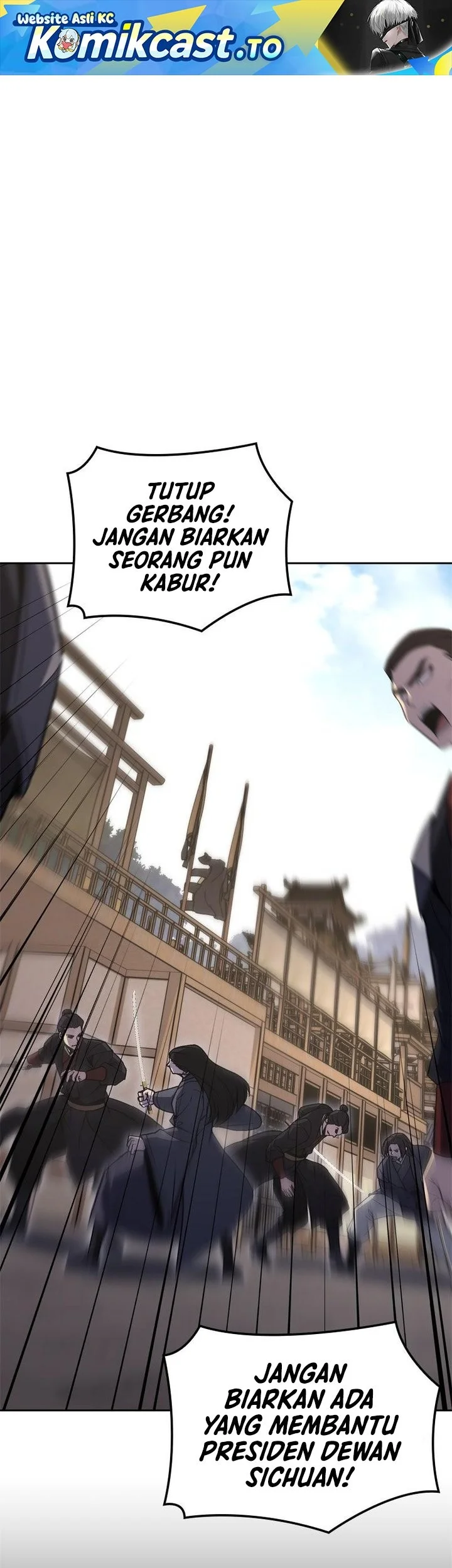 Komik I Reincarnated As The Crazed Heir Chapter 161 gambar 1