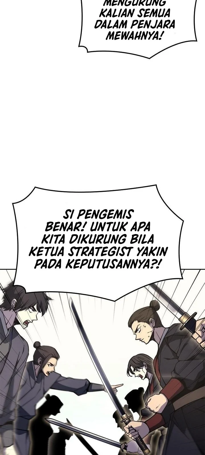 I Reincarnated As The Crazed Heir Chapter 161 Gambar 4