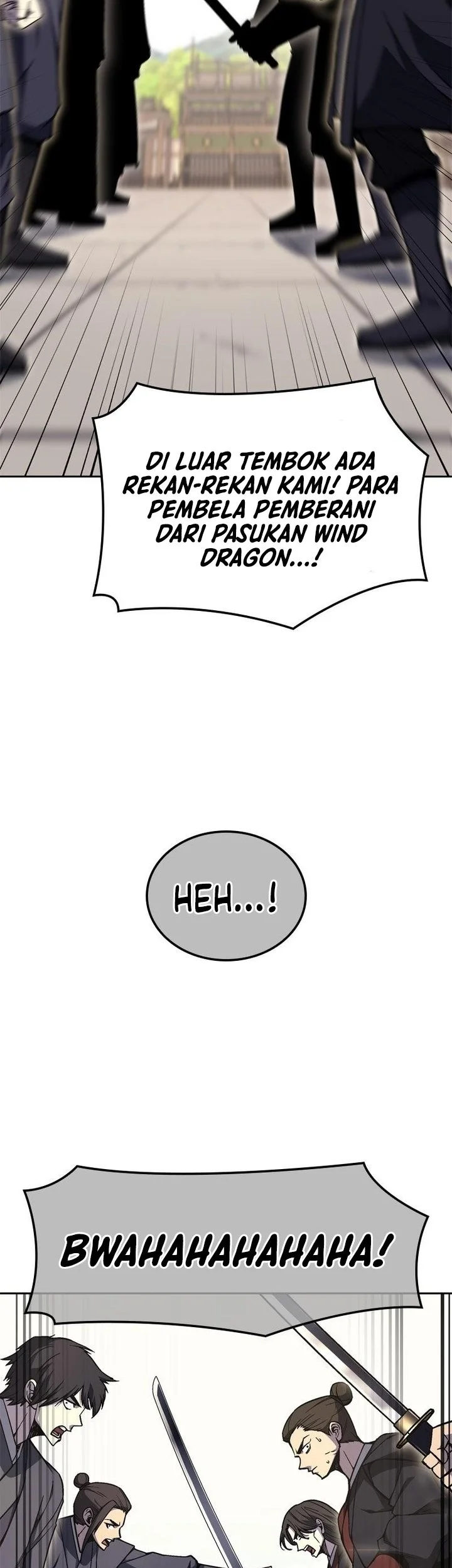 I Reincarnated As The Crazed Heir Chapter 161 Gambar 5