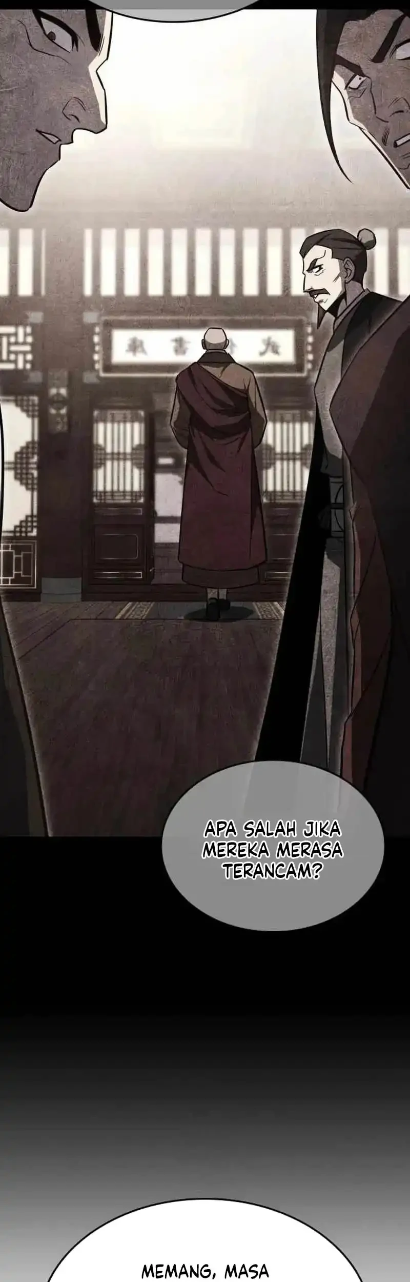 I Reincarnated As The Crazed Heir Chapter 163 Gambar 4