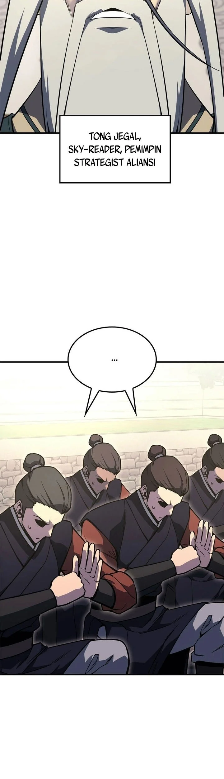 I Reincarnated As The Crazed Heir Chapter 176 Gambar 6