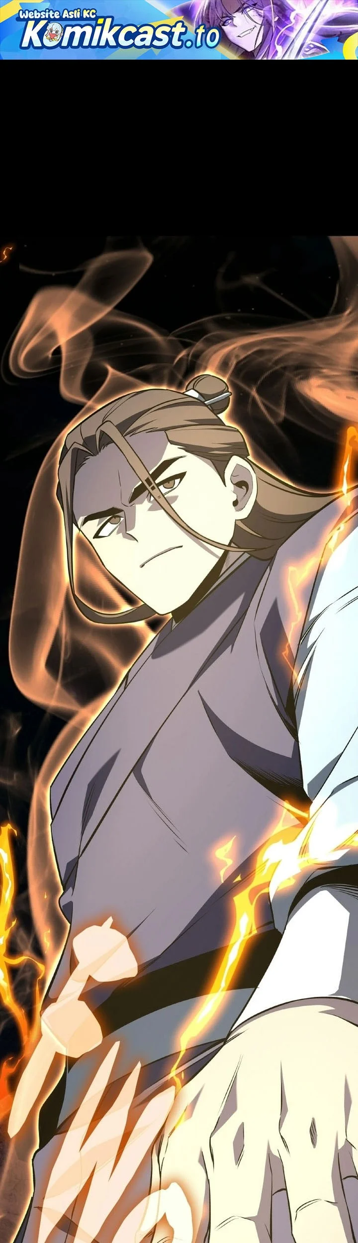 Manhwa I Reincarnated As The Crazed Heir Chapter 177 gambar 2
