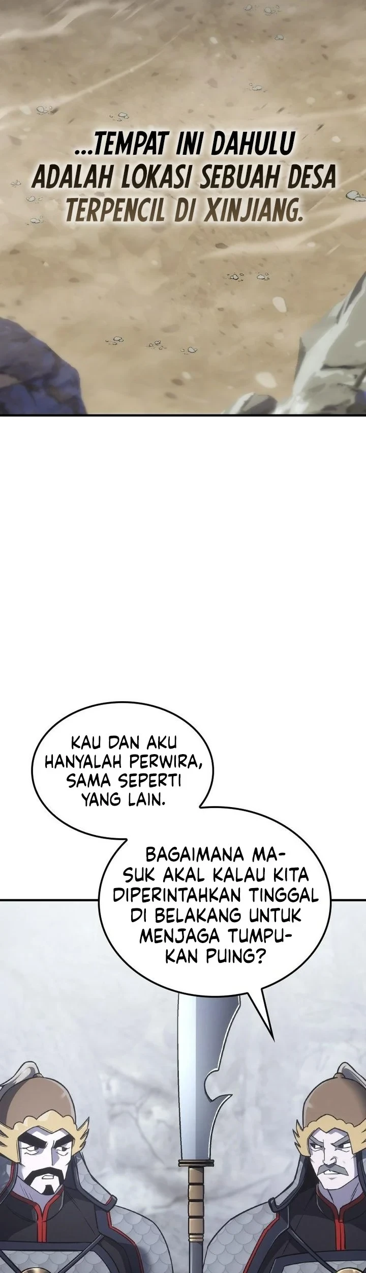 I Reincarnated As The Crazed Heir Chapter 180 - Halaman 4
