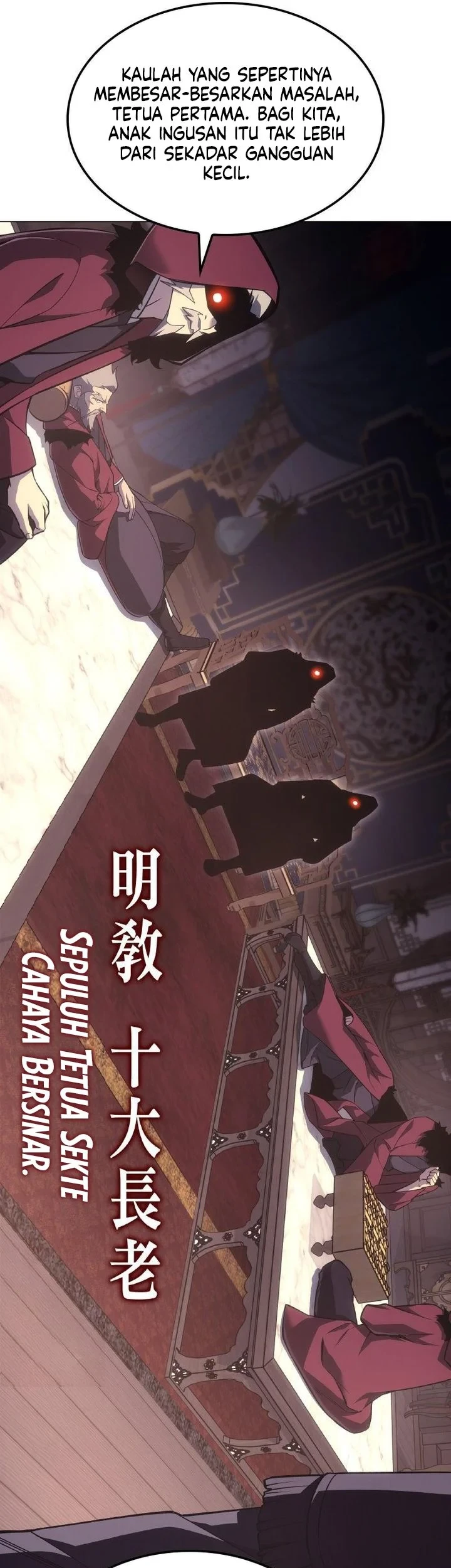 I Reincarnated As The Crazed Heir Chapter 191 - Halaman 5
