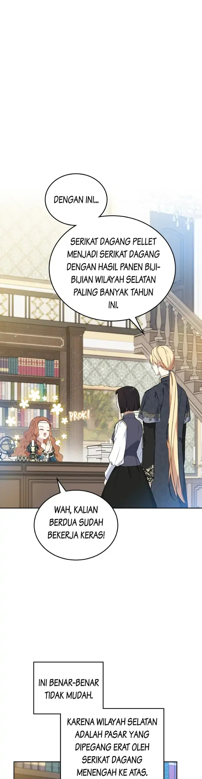 Komik I Shall Master This Family! Chapter 101 gambar 1