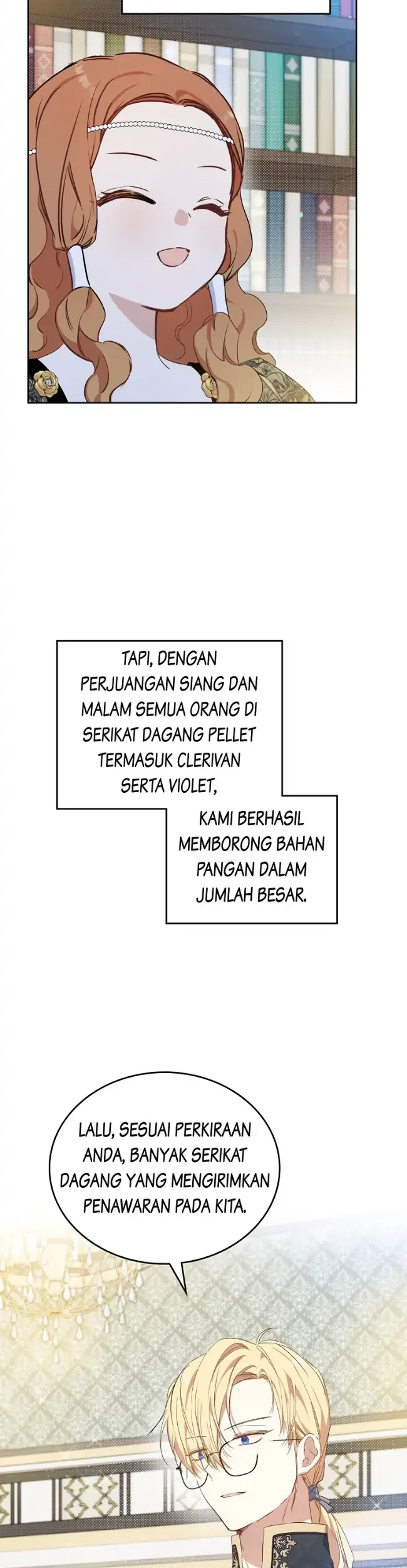 Manhwa I Shall Master This Family! Chapter 101 gambar 2
