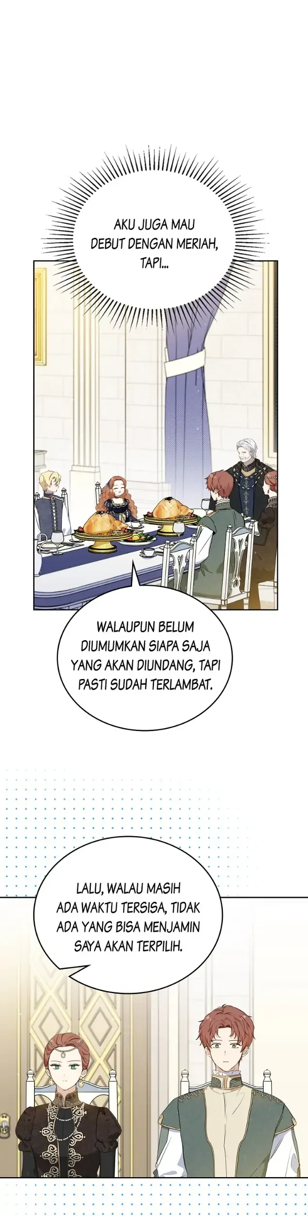 Komik I Shall Master This Family! Chapter 104 gambar 1
