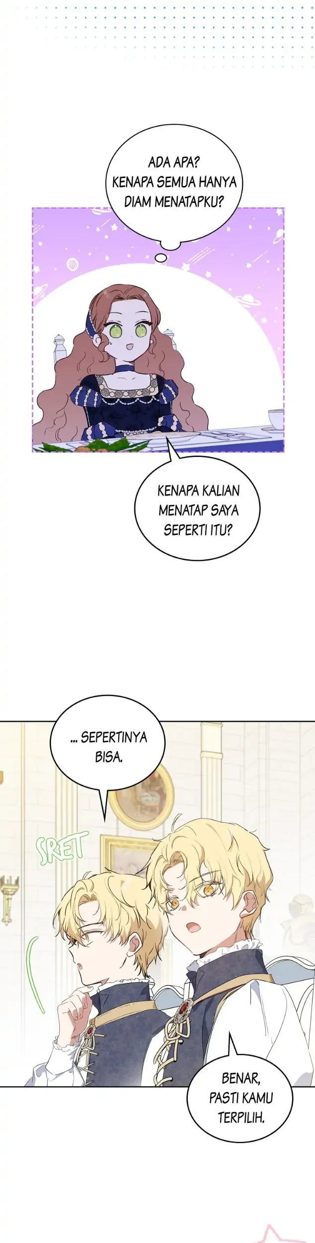 Manhwa I Shall Master This Family! Chapter 104 gambar 2
