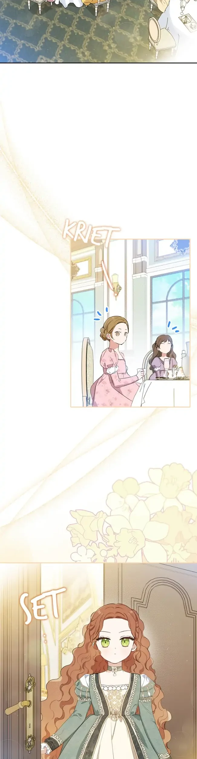 Manhwa I Shall Master This Family! Chapter 105 gambar 2