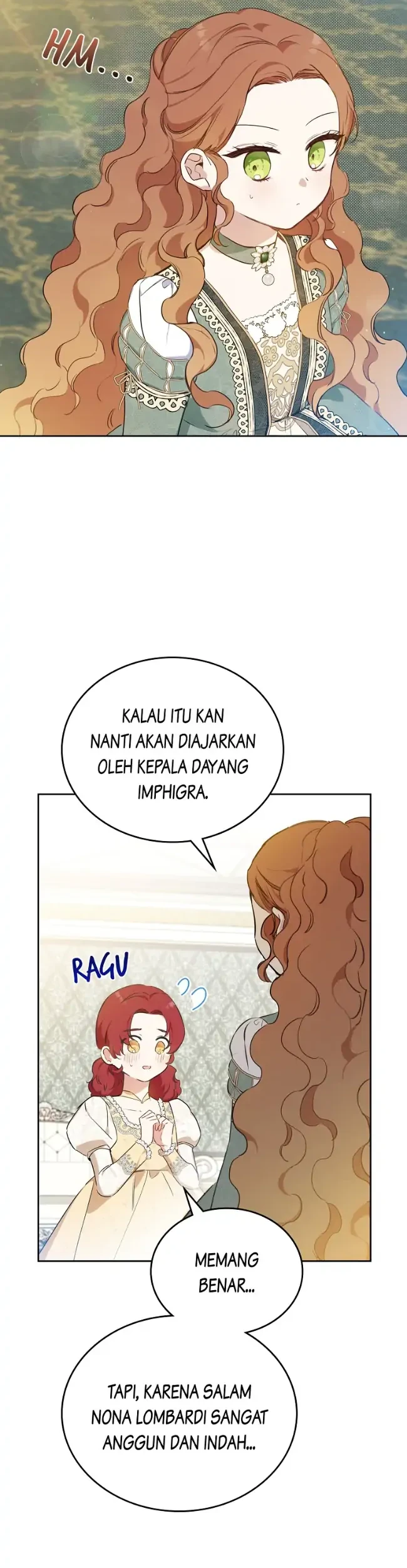 Manhwa I Shall Master This Family! Chapter 106 gambar 2